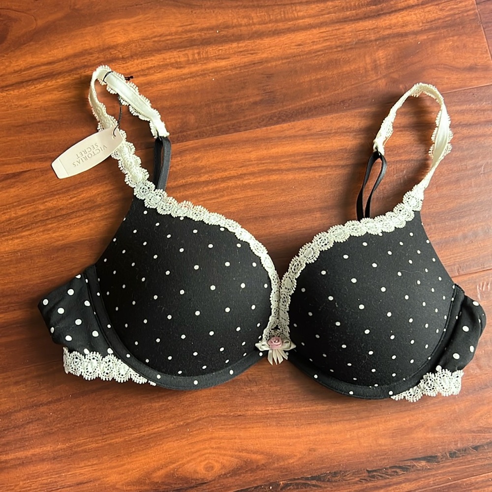 Victoria Secret Push Up Bra